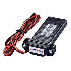 Avis Wewoo Traceur GPS Voiture noir pour véhicule de moto de Mini Tracker GSM GPS étanche