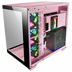 Acheter Boîtier ATX semi-tour Mars Gaming MCV4 Rose