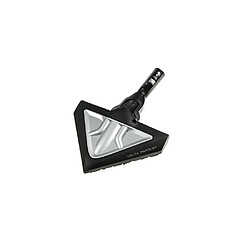 Brosse triangulaire noire pour aspirateur rowenta