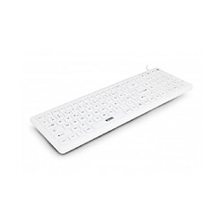 Urban Factory Sanee AZERTY Blanc