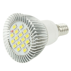 Wewoo Lampe blanc E14 6,4W 15 LED 5630 SMD Spot Ampoule, AC 220V