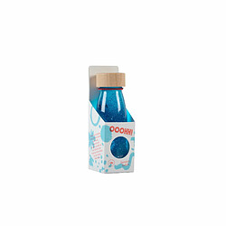 Petit Boum Bouteille sensorielle Float bleue - Petit boom