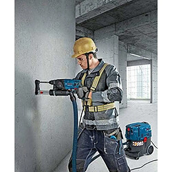 Avis Marteau perforateur BOSCH Professional GBH 2-21 720 W 1200 rpm