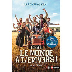 C'est le monde à l'envers ! - Occasion