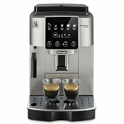 Cafétière électrique DeLonghi Magnifica S ECAM220.30.SB Argent