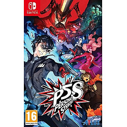 Sega Persona 5 Strikers Jeu Switch