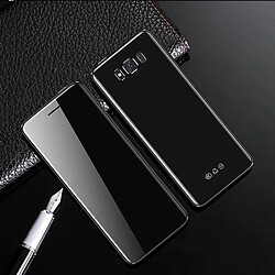 Smartphone Pas Cher 2.4 Pouces Ecran Tactile Support Bluetooth FM GSM Double SIM Noir YONIS