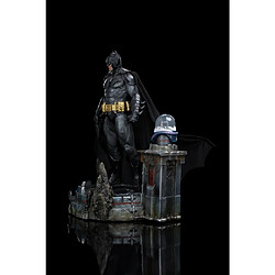 Iron Studios DC Comics - Batman Unleashed - Deluxe Statue 1/10 pas cher