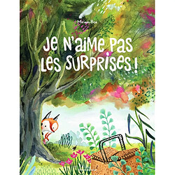 Je n'aime pas les surprises ! - Occasion