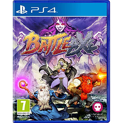 Just For Games Battle Axe Badge Edition PS4