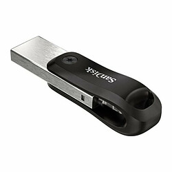 Acheter Clé USB SanDisk iXpand 128 Go Gris Sidéral