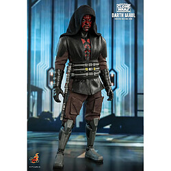 Acheter Hot Toys TMS024 - Star Wars : The Clone Wars - Darth Maul