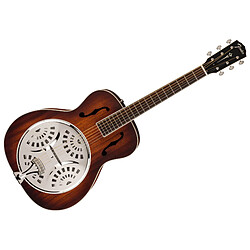 PR-180E RESONATOR AGED COGNAC BURST Fender