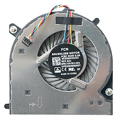 Ventilateur pour HP EliteBook 840 G1/G2 - Reconditionné