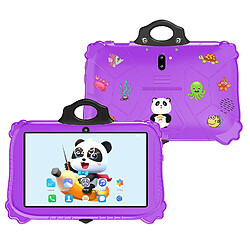 Yonis Tablette Enfant 7 Pouces WiFi Android 16GB