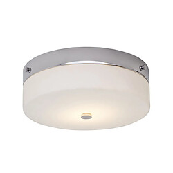 Elstead Lighting Plafonnier Tamar Acier Chrome poli