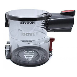 Hoover récipient à poussière original bouton rouge balai électrique freedom 2 en 1, modèle fd22rp011