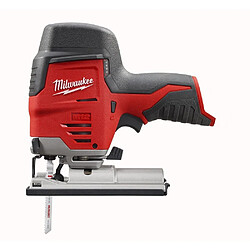 Milwaukee Milwaukee M12 JS-0 Scie sauteuse sans fil 12 V Solo ( 4933431305 ) - sans batterie, sans chargeur de batterie