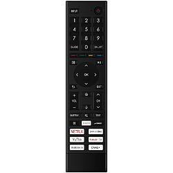 SANAG Nouveau Erf3Ab80H Telecommande De Remplacement Erf3Ab80H Tv Telecommande Pour Hisense Tv Erf3Ab80H Remote Controller