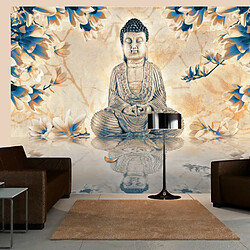 Paris Prix Papier Peint Buddha of Prosperity 154 x 200 cm