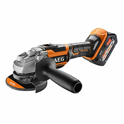 Avis Meuleuse d'angle AEG Powertools Bews 18-125bl-502c 18 V 125 mm