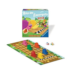 RAVENSBURGER - Allez les escargots