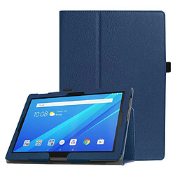 Xeptio Housse Lenovo Tab4 10-X304F bleu