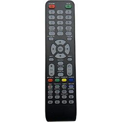 SANAG Nouvelle Remplacement Schneider Telecommande Adaptee À Tv Schneider Ld32-Sca05Hb Ld32-Scn06Hb Ld40-Scn06Fhb Led32-Scp200H Led32-Scpx200H Led43-Scp200K- Aucun Reglage Requis