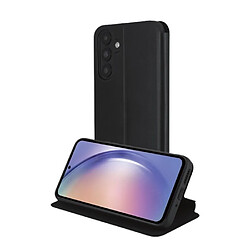 My Way Myway Étui Folio pour Samsung Galaxy A54 5G Fonction Stand Noir