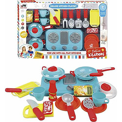 Avis BigBuy Fun Cuisinière jouet 36 x 6 cm