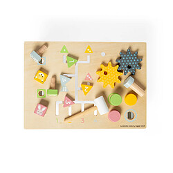 Acheter Bigjigs Toys Banc d'activité de table