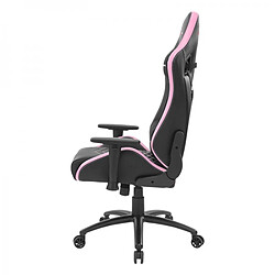 Chaise Mars Gaming MGCXNEO Premium - Confort Exceptionnel - AIR-TECH PRO - Coussins Soft Touch - Piston Classe 4 - Roues XL 65 mm - Piètement Acier Renforcé - Coloris Noir