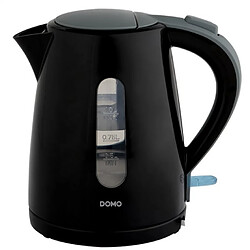 Bouilloire sans fil 1l 2200w noir - do9198wk - DOMO