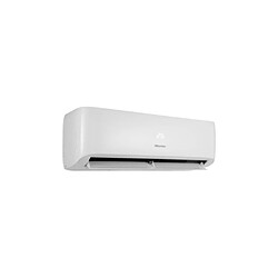 Hisense 12000 TE35YD01 R-32 Climatiseur Électrique Câble Télécommandé Fonction Chauffage et de Refroidissement 12000 BTU Blanc