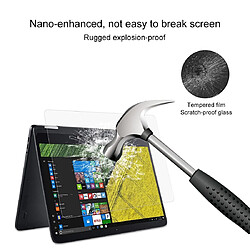 Avis Wewoo Protection écran Film protecteur en verre trempé pour universel ordinateur portable 14 pouces