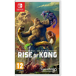 Just For Games Skull Island Rise of Kong Nintendo Switch