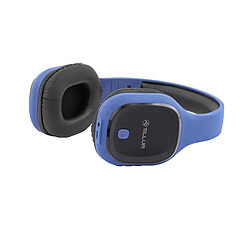 Acheter Écouteurs supra-auriculaires Bluetooth Tellur Pulse, bleu