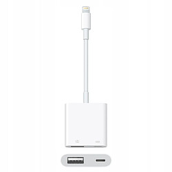 GUPBOO APPLE Lightning - Adaptateur caméra USB 3,JL564