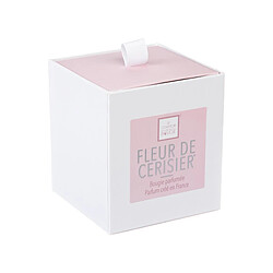 Atmosphera, Createur D'Interieur Bougie parfumée Les florales - Fleur de cerisier - Atmosphera