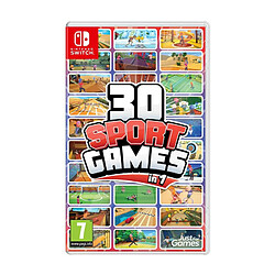 Just For Games 30 Sport Games in 1 Nintendo Switch