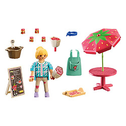 Playmobil® 71445 Vendeuse de confitures