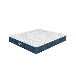 Avis Morphea France Matelas hybride 70x190x27cm JADE premium - Mousse à mémoire forme & Ressorts Ensachés - Soutien ferme