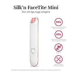 Dispositif anti-rides FaceTite Mini Silk'n FTM1PE1001