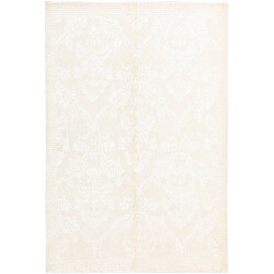 Vidal Tapis de laine 183x122 beige Darya