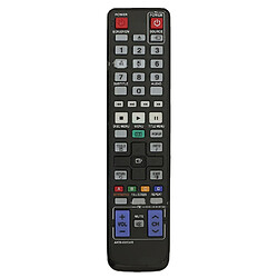 Avis GUPBOO Convient pour AK59-00104R Télécommande Samsung BD-C6900 BD-C6500 BD-C5500 Télécommande TV