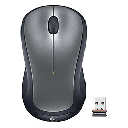 Yonis Souris Ergonomique Sans Fil 1000DPI 2.4GHz