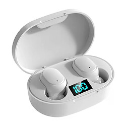 Écouteurs Bluetooth casque sans fil Bluetooth casques antibruit avec casque Microphone