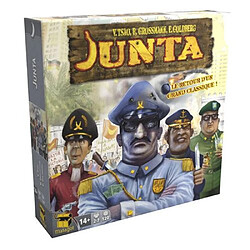 Jeu de société Matagot Junta