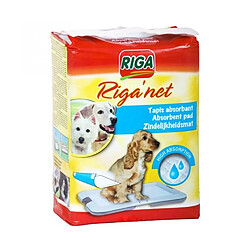 RIGA RIGANET tapis de propreté x 12 CHIENS