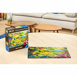 Acheter Puzzle Ravensburger Nature Garden 500 Pièces